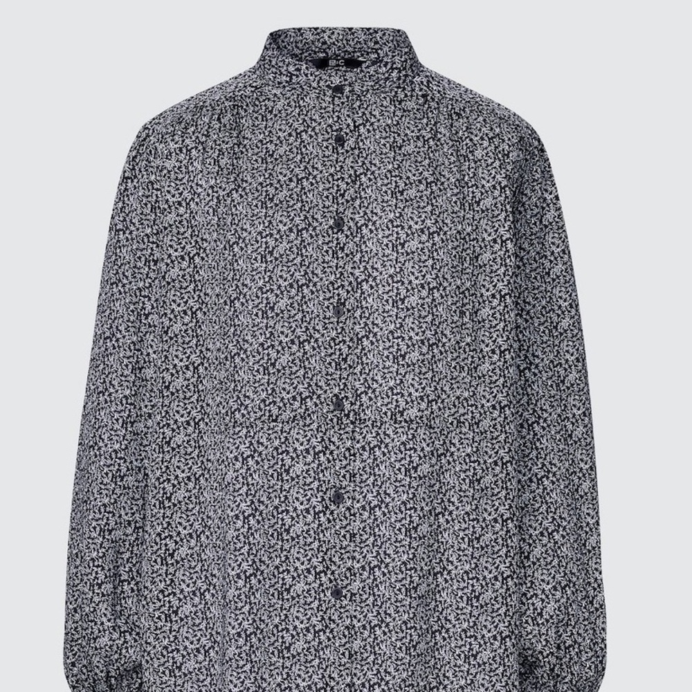 Uniqlo limited edition volume oversized top euc by Clare Waight Keller